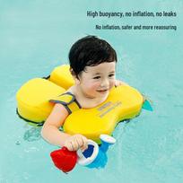 Swimmingbaby kūdikio neprisipučiamas pažastų plūdurė 0-4 Years (17-39 lbs)