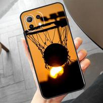 Basketball Basket Case For Xiaomi 15T 13T 14T Pro 15 14 17 Ultra POCO X7 Pro X3 X5 X6 F5 F6 F7 F8 Ultra Cover Xiaomi 15 Ultra