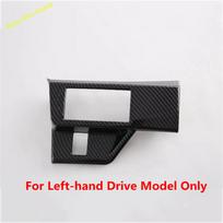 Door Armrest Window Button Switch Control Panel / Head Lights Switch Button Accessories For Toyota Yaris cross 2024 2025 2026 Lights L