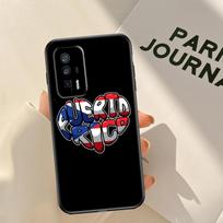 Puerto Rico Flag Case For Xiaomi 17 Pro Max 14T 13T 15T Pro 14 15 Ultra POCO F8 F7 F5 F6 X5 X6 X7 Pro Coque POCO X7 Pro