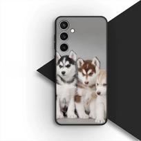Protective Cover Husky Dog Wolf Art for Huawei P30 P20 Mate 20 10 Pro Lite  Y7A Y8S Y7 Y9 Prime 2019 Phone Case Huawei Y9 Prime (2019)