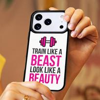 Fitness Bodybuilding Gym pattern Magnetic Wireless For Magsafe phone Case For iPhone 17 11 12 13 14 15 16 Pro Max Plus Cover iPhone 12 Pro