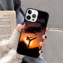 Kung Fu Karate Taekwondo Martial Arts Phone Case for iPhone 17 Air 16 16e 15 Plus for Apple 13 11 12 14 Pro Max Cover iPhone 13