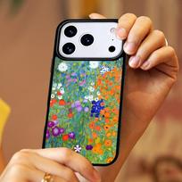 Gustav Klimt Abstract painting fundas Magnetic For Magsafe phone Case For iPhone 17 11 12 13 14 15 16 Pro Max Plus Cover iPhone 15