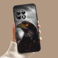 Eagle Hawk Bird Animal Case For OnePlus 11 12 9 10 Pro 10R 12R 8T 10T OnePlus Nord N30 N20 N10 CE 3 2 Lite Cover OnePlus 12