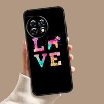 Lovely Dogs Schnauzer Case For OnePlus Nord 5 CE 3 4 Lite N20 N30 OnePlus 15 13 12 11 8 9 10 Pro 10T 13T 13R Cover OnePlus Nord 3