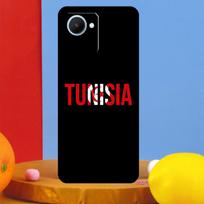 Tunisia Flag Map For Realme GT Neo 5 6 9 10 11 12 Pro Plus C11 C25 C21Y C30 C31 C33 C35 C51 C53 C55 C67 Case Realme GT Neo6
