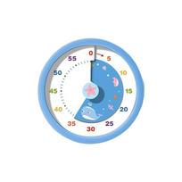 Timer Reminder Kitchen Cooking  Timer Visualization Countdown Reminder  Kitchen Cooking Style 2
