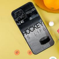 Ice Hockey Case For Samsung Galaxy M15 M35 M55 M11 M14 M34 M54 M31 M13 M53 M51 M12 M32 M52 M16 M36 M56 Samsung M33