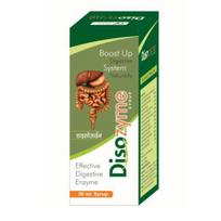 Disocimas (50 ml), Disozyme sirupas, Curoveda