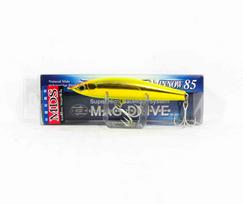 Zipbaits Slide Swim Minnow 85 MDS Heavy Sinking Lure 713 (0076)