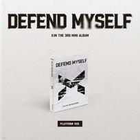 X:IN (Exine) - 3RD MINI ALBUM [Defend Myself][Platform Ver.]