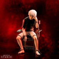 ABYstyle - Tokyo Ghoul - Figurine Ken Kaneki