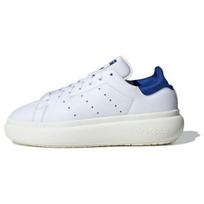 adidas Stan Smith Platform White Royal Blue W - IE0451 EU 38.5 balta
