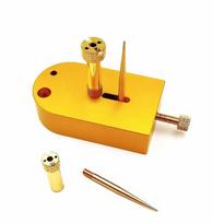 Watch Balance-cock Tool with Adjustable 8mm 9.5mm 11mm Support for Movement Repair Balance Wheel Hairspring Tools