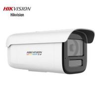 HIKVISION DS-2CD3T67SWDV3-LT 6MP Full-Color POE Network Bullet Camera CN plug (adapter included)