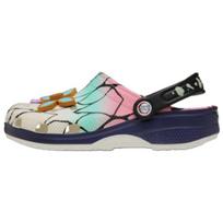 Demon Slayer x Crocs Shinobu Classic Clog Croslite Resin Clogs Unisex Multicolor 211412-90H 42-43