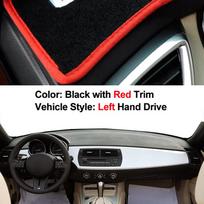 Car Dashboard Cover DashMat Carpet Cape For BMW Z4 (E85) 2003 2004 2005 2006 2007 2008 LHD RHD 2 Layers Sunshade Auto Cape
