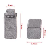 2Pcs Carbon Brush Motor For Dremel 3000 200 For Electric Rotary Motor Tools Brush Repairing Part