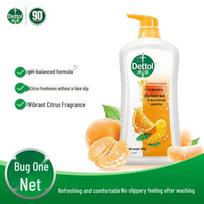 Dettol Citrus Refreshing Shower Gel