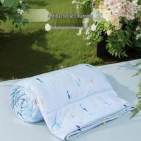 FUANNA Dual-Sense Summer Air-Conditioning Quilt Double Bed
