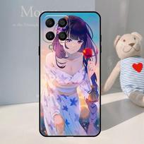 Genshin Impact Raiden Shogun For Samsung Galaxy M55 M15 M35 M14 M34 M54 M11 M21 M31 M13 M33 M53 M12 M32 M52 M06 M16 Case Samsung M35