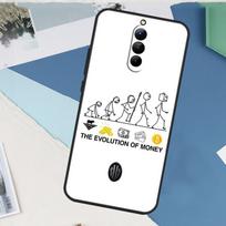 Bitcoin Evolution Of Money For Nubia Red Magic 10 Pro Plus 6 7 8 9 Pro 6S 7S 6R 5G Case For RedMagic 8S 9S Pro Plus Red Magic 6R