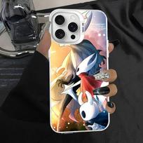 Hot Popular Video Game Hollow Knight Phone Case For iPhone17 16 15 14 13 12 11 Pro Max Plus Color Matte Fundas iPhone 11