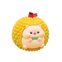 Anti Drop Fruit Durian Money Boxes Savings Tank Fruit Durian Bank Ornament  Children/Kids Style B