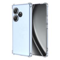 Airbag Shockproof TPU Case for Realme GT 7 Pro 6 6T Neo 3 3T GT 2 Neo 2T Note 0 Protective Cover Clear Capa Fundas Coque For Realme GT 6