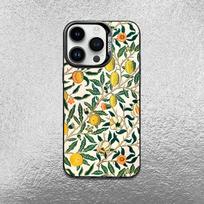 Art Aesthetic David Mona Lisa Phone Case For iPhone 17,16,Pro,Max,e,15,14,Plus,13,12,Mini,11, Matte Colored Silver Luxury Cover iPhone15promax