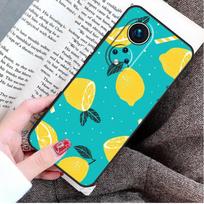 Fruit Lemon Case For Honor Magic 8 6 7 Lite Honor 400 200 Pro 50 70 90 X8c X8b X9a X9c X9b X9d Win Cover Honor 50