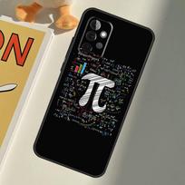 Math Formula Pi For Samsung Galaxy A06 A05 A36 A26 A16 A54 A34 A14 A22 A32 A52 A55 A35 A15 A53 A13 A56 Case Samsung A56