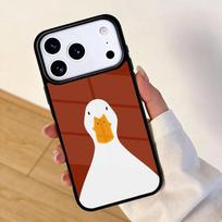 Untitled Goose Game Phone Case For Apple iPhone 17 air 16 Pro Max 15 Pro Max 14 13 12 11 Mini Back Cover iPhone 12 mini