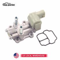 AC186 IAC186 16022-P2A-J01 AC184 AC254 For Honda Civic CX DX EX 1997-2000 1.6L SOHC Idle Air Control Valve AC186 sidabras