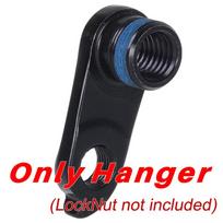 Galinis permetėjo laikiklis KTM Bark 10 20 30 40 Myroon Myroon Prime ašiai M12*P1.75 rėmams Pavarų dropout Only Hanger