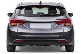 Hyundai I40 Cw Vf Kombi Wagon - Listwa Chrom Chromowana Klapa