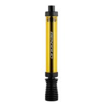 Multicolor Ball Pump For Basketball Soccer Volleyball With Durable Plastic Construction geltona