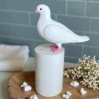 300ml Little Pigeon Hand Washing Machine Household Smart Electric Sensor Automatic Foam Pigeon Soap Dispenser balta