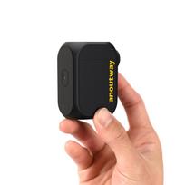 Anoutway AT1 Mini Air Compressor Portable Bicycle Pump 120mAh Cordless Schrader Presta Valve Pump Cycling Bike Accessories AT1