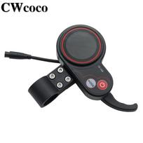48V 25A Electric Scooter Controller Dashboard Kit Replacement With TF-100 Display Scooter For KUGOO M4 Electric Scooter TF-100 6-pin