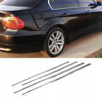 Bmw 3 E90 Sedan Listwy Chrom Okienne Boczne Drzwi