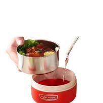 Epossidor Stainless Steel Insulated Lunch Box 1 sluoksnio spalva