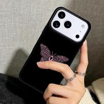 Capa Case for iPhone 17 Air 16 Pro Max 15 Plus 11 13 Mini 14 12 Back Phone Cover Breast Cancer Awareness iPhone 15 Pro