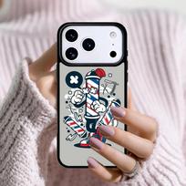 Barber Hair Stylist Phone Case For Apple iPhone 17 Air 16E 15 14 Plus 13 12 11 Pro Max Mini Funda Cover iPhone17