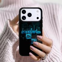 Chemistry elements Phone Case For Apple iPhone 17 Air 16E 15 14 Plus 13 12 11 Pro Max Mini Funda Cover iPhone 16e