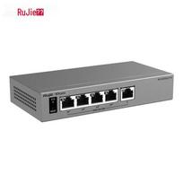 Ruijie RG-ES205GC-P-E 5-Port Gigabit PoE Access Switch