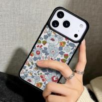 Capa Case for iPhone 17 Air 16 Pro Max 15 Plus 11 13 Mini 14 12 Back Phone Cover Betsy Ann Wiltshire London print iPhone 15 Pro