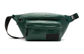 Li Ning CF Fabric Fanny Pack Unisex Green ABLS215-3