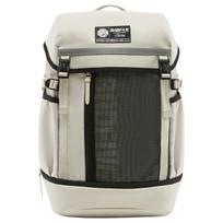 Li Ning Lightweight Backpack Unisex Gravel White Gray ABSV319-4